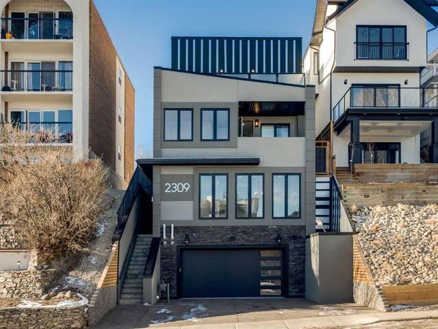 2309 16A Street SW Calgary