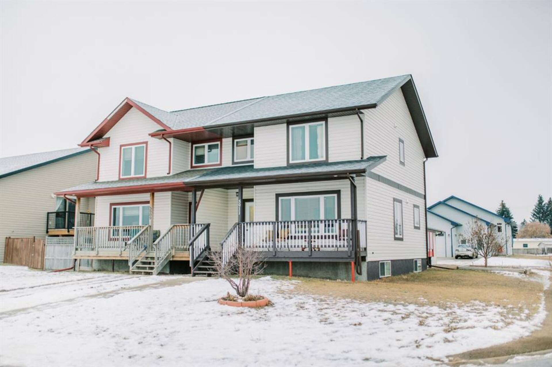 5911 53 Avenue Stettler