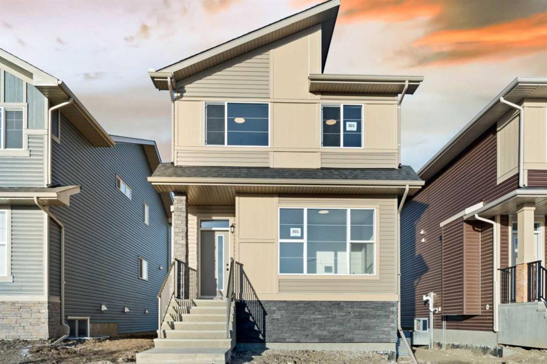 301 Dawson Circle Chestermere