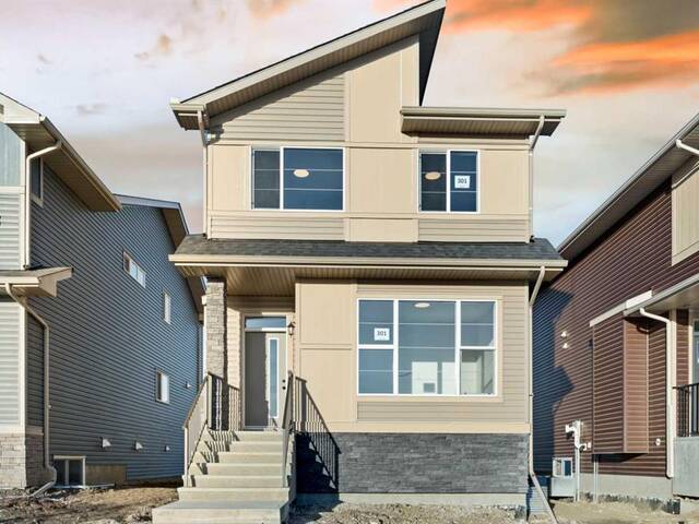 301 Dawson Circle Chestermere