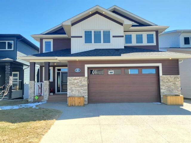 21 Longmire Close Red Deer