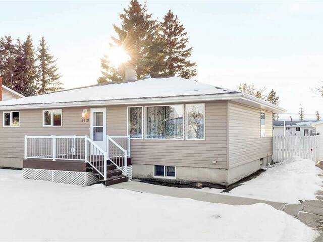 4119 49A Avenue Innisfail