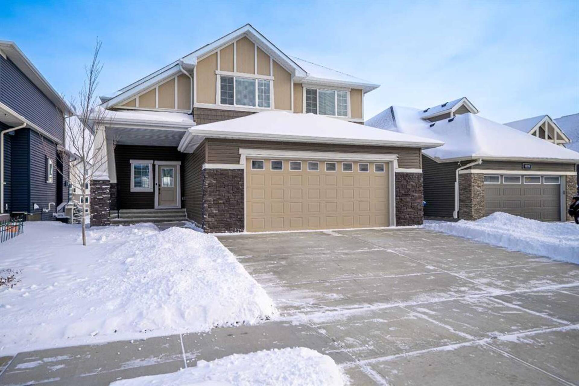 1275 Bayside Drive SW Airdrie