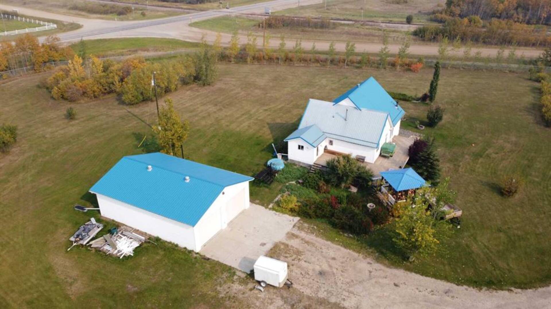 735078 Range Road 61 Sexsmith