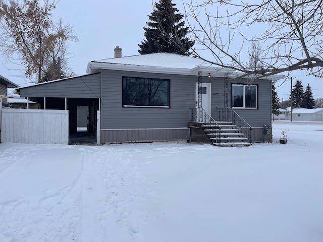 4612 53 Street Stettler