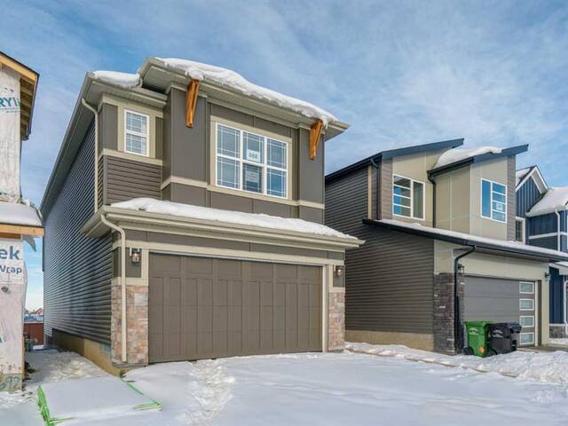 688 Creekstone Circle SW Calgary