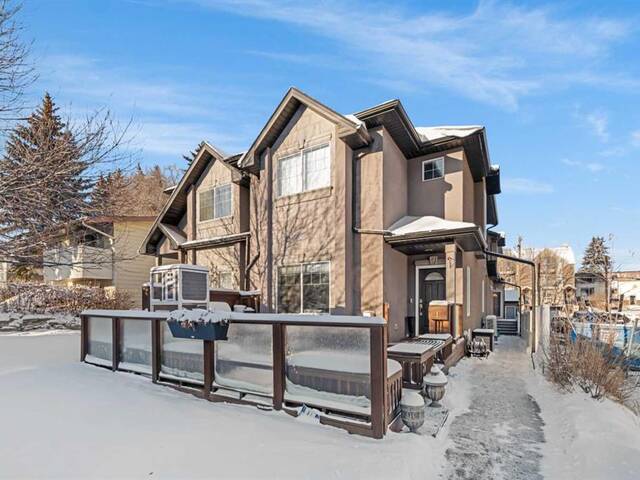 2, 1726 36 Avenue SW Calgary