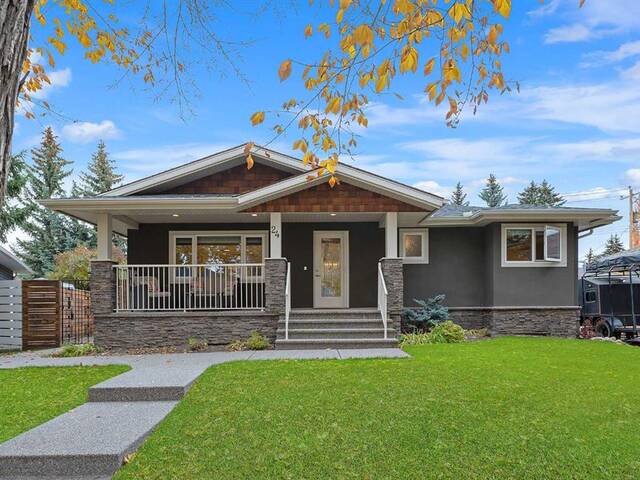 24 Lenton Place SW Calgary