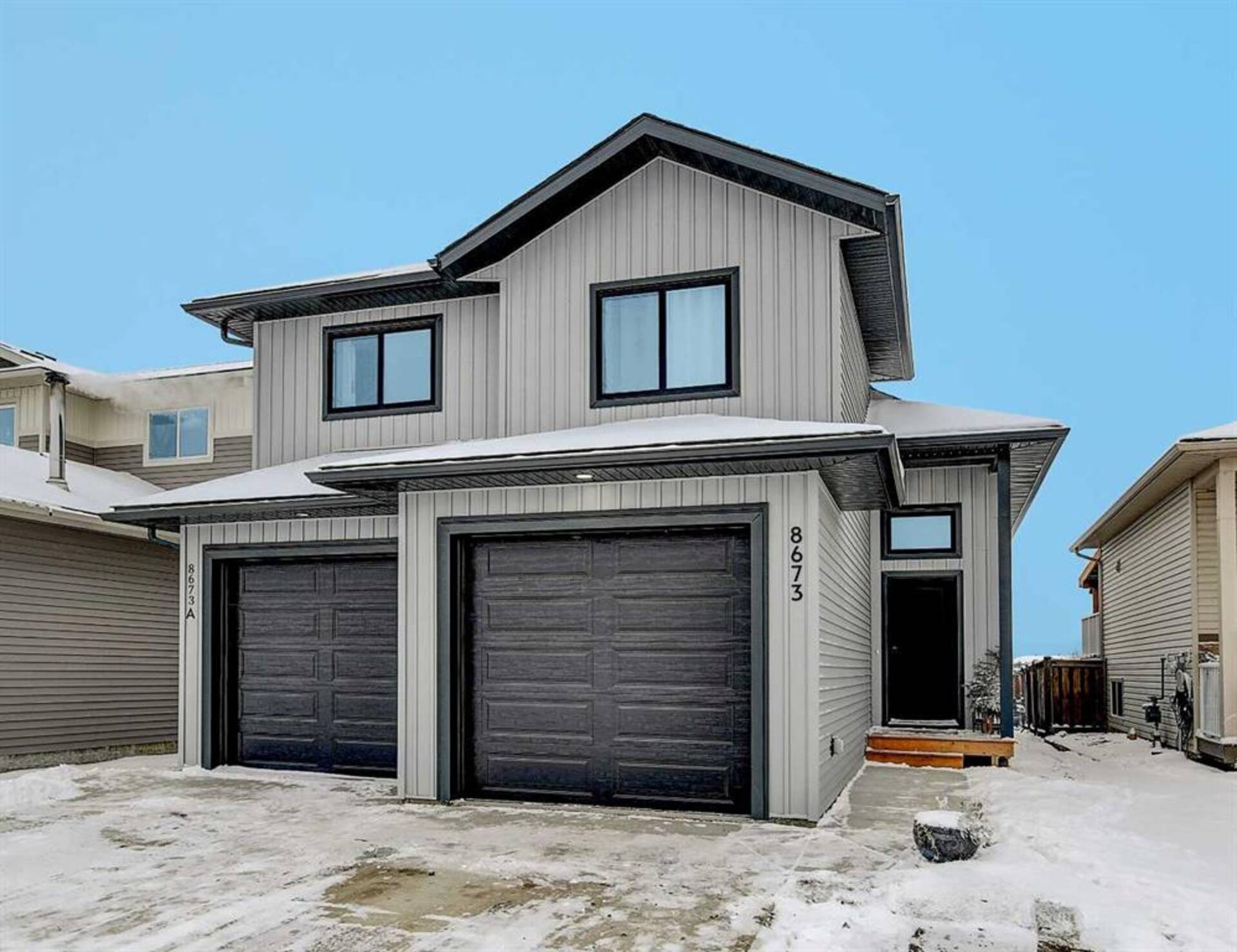 8673 122 Avenue Grande Prairie