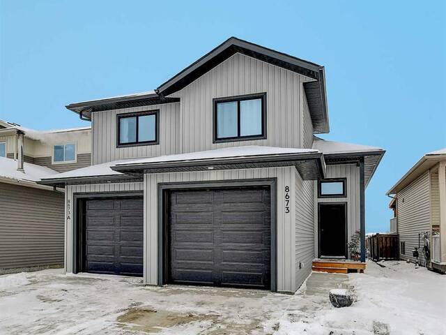 8673 122 Avenue Grande Prairie