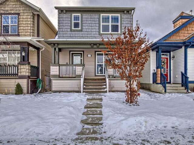 207 Auburn Bay Heights SE Calgary