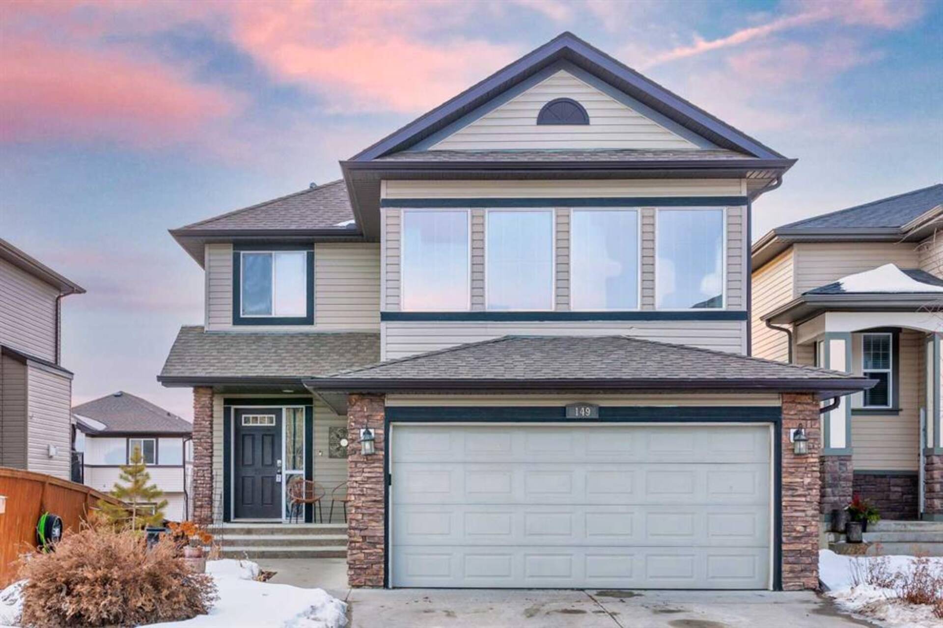 149 Prairie Springs Crescent SW Airdrie