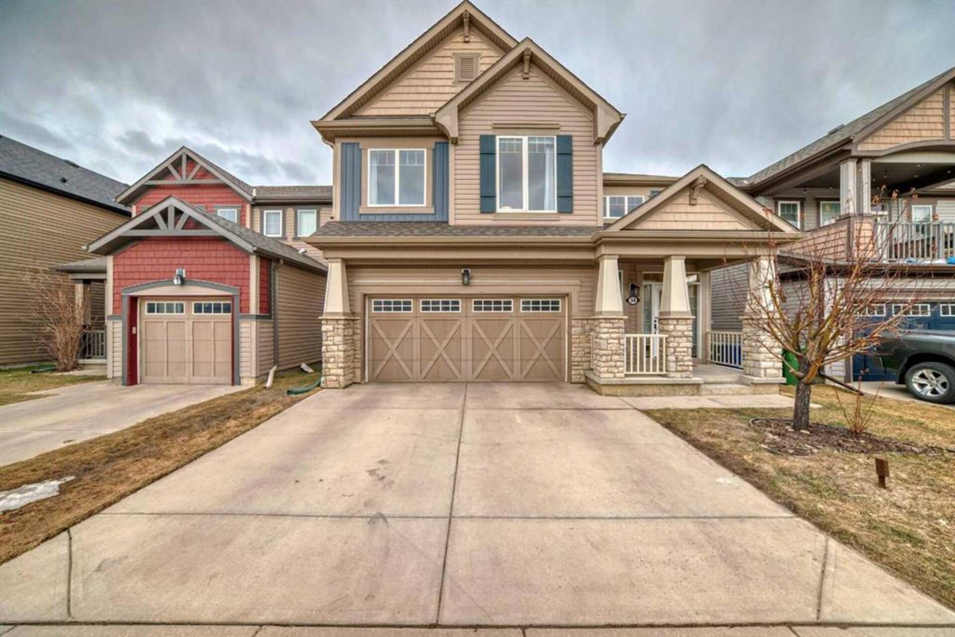 34 Windcreek Terrace SW Airdrie