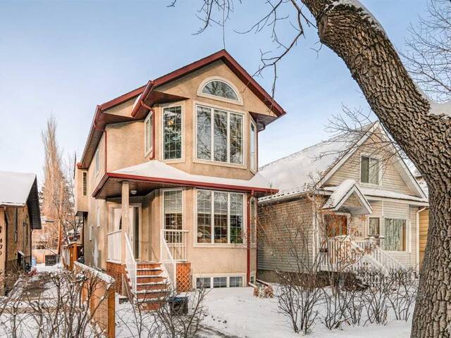 434 12 Avenue NE Calgary