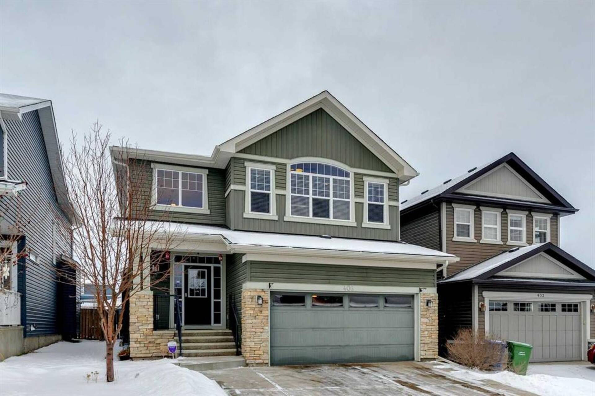 406 Silverado Boulevard SW Calgary