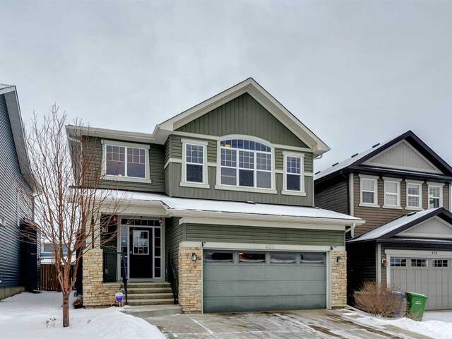 406 Silverado Boulevard SW Calgary