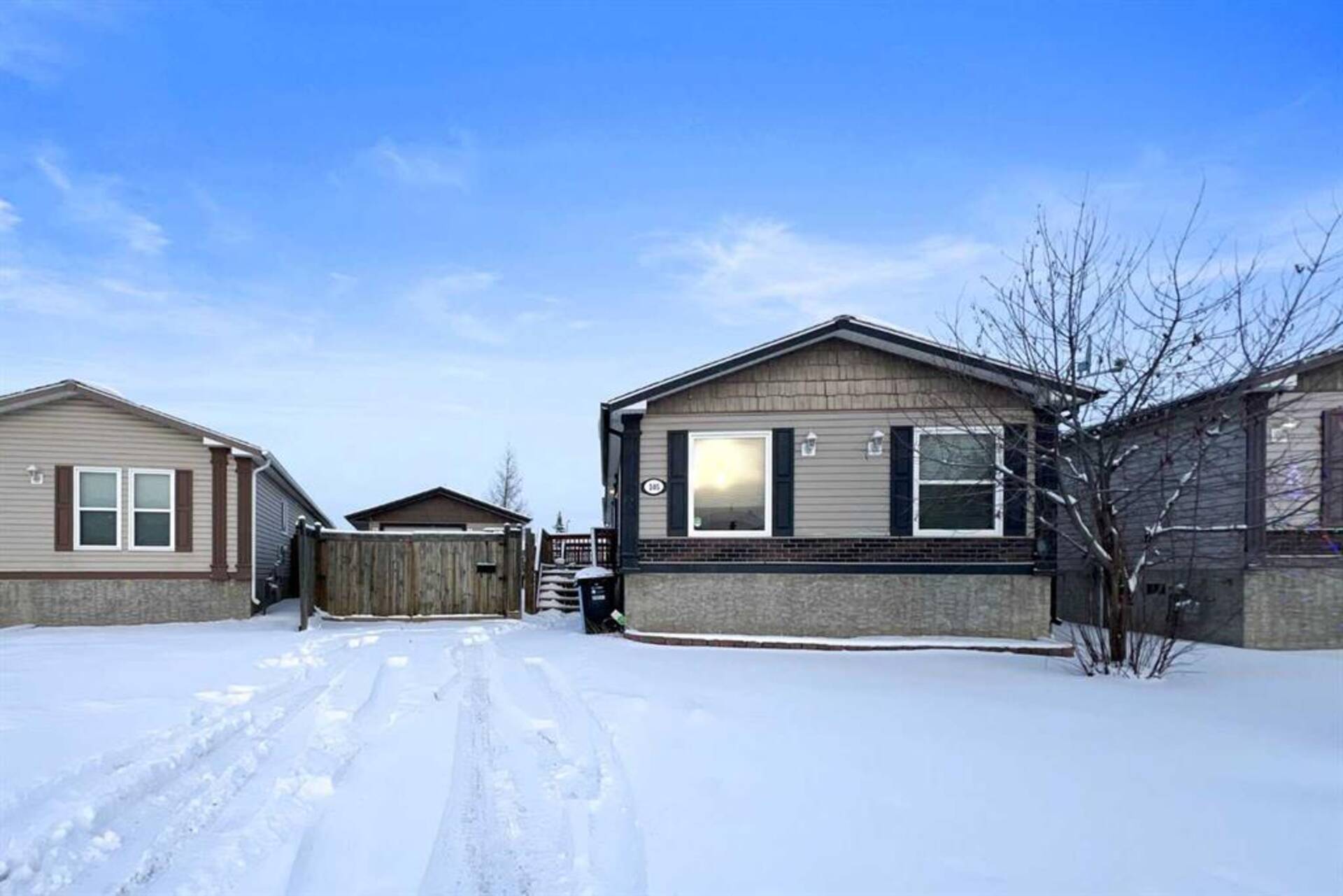 105 Fir Street Fort McMurray