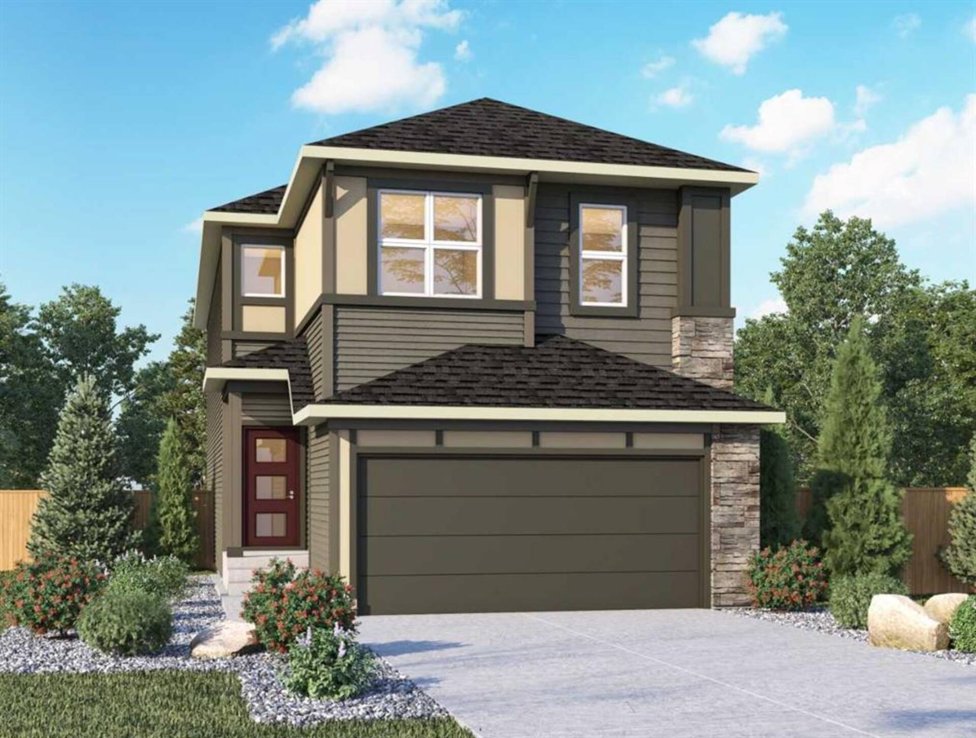 47 Versant View SW Calgary