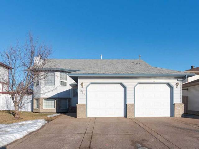 269 Boisvert Place Fort McMurray