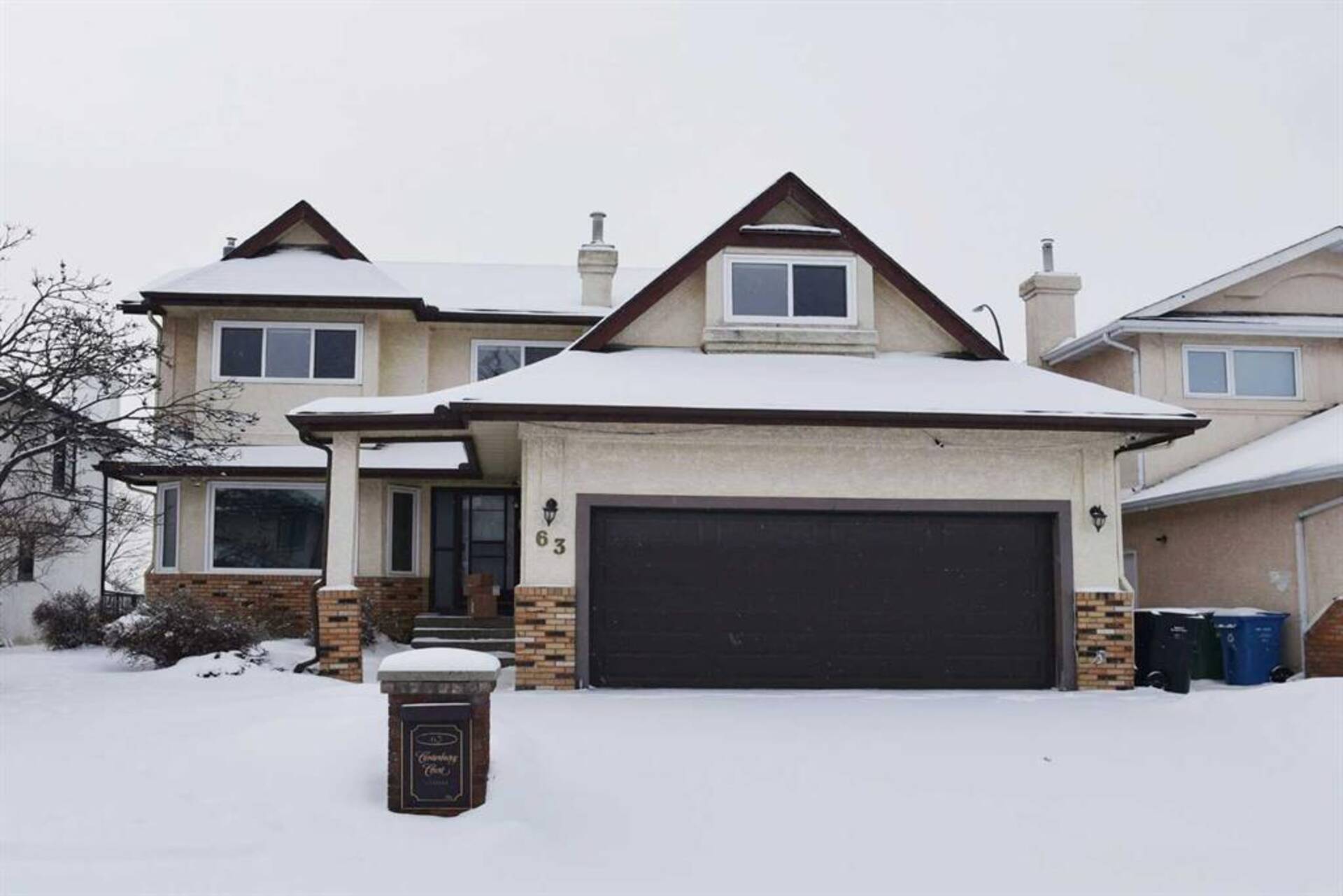 63 Canterbury Court SW Calgary