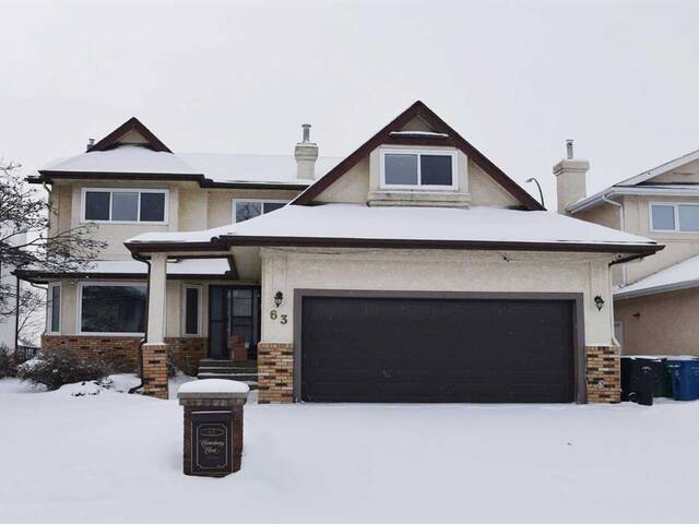 63 Canterbury Court SW Calgary