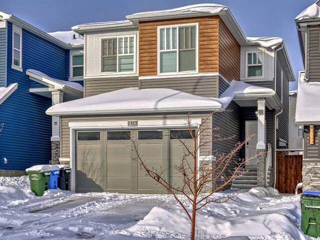 616 Livingston Way NE Calgary