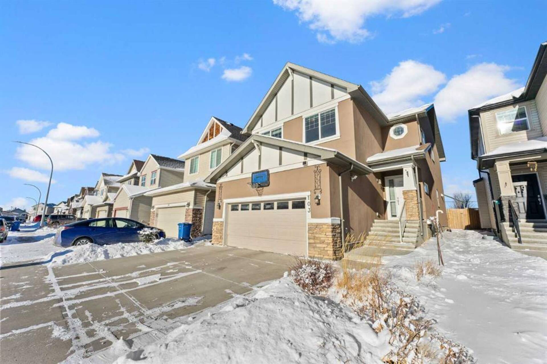 103 Martha's Meadow Close NE Calgary