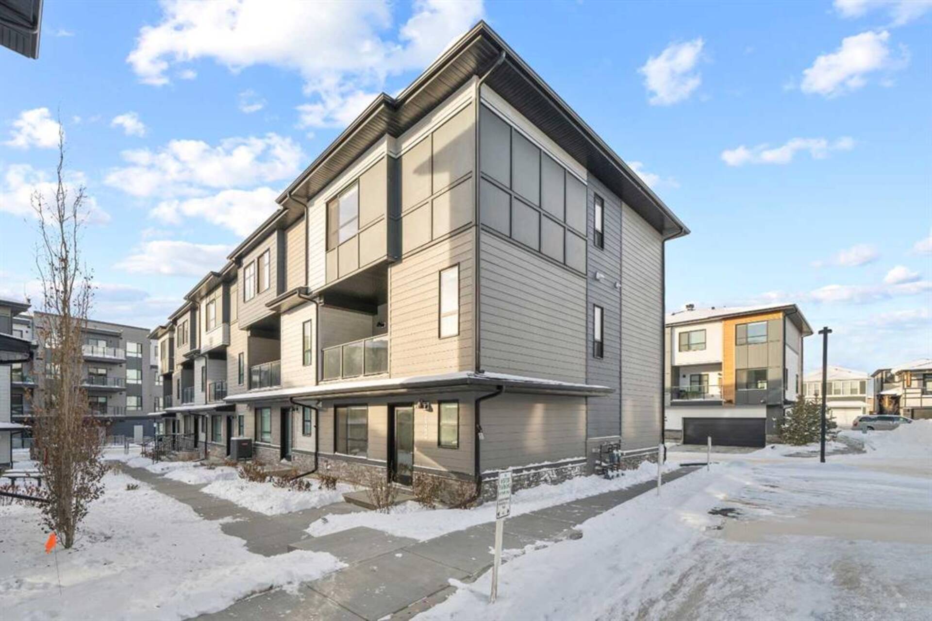 144, 42 Cranbrook Gardens SE Calgary