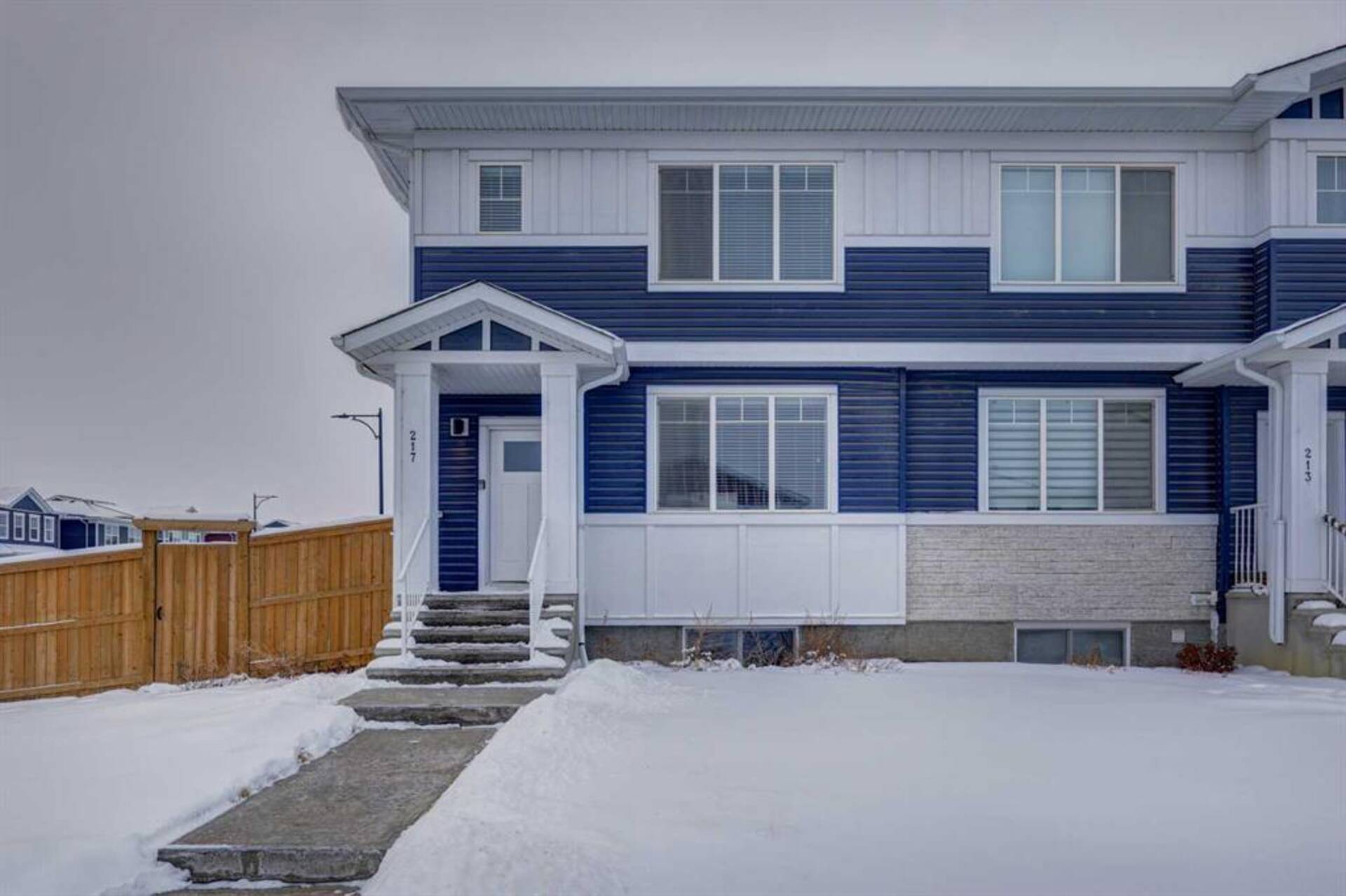 217 Chelsea Drive Chestermere