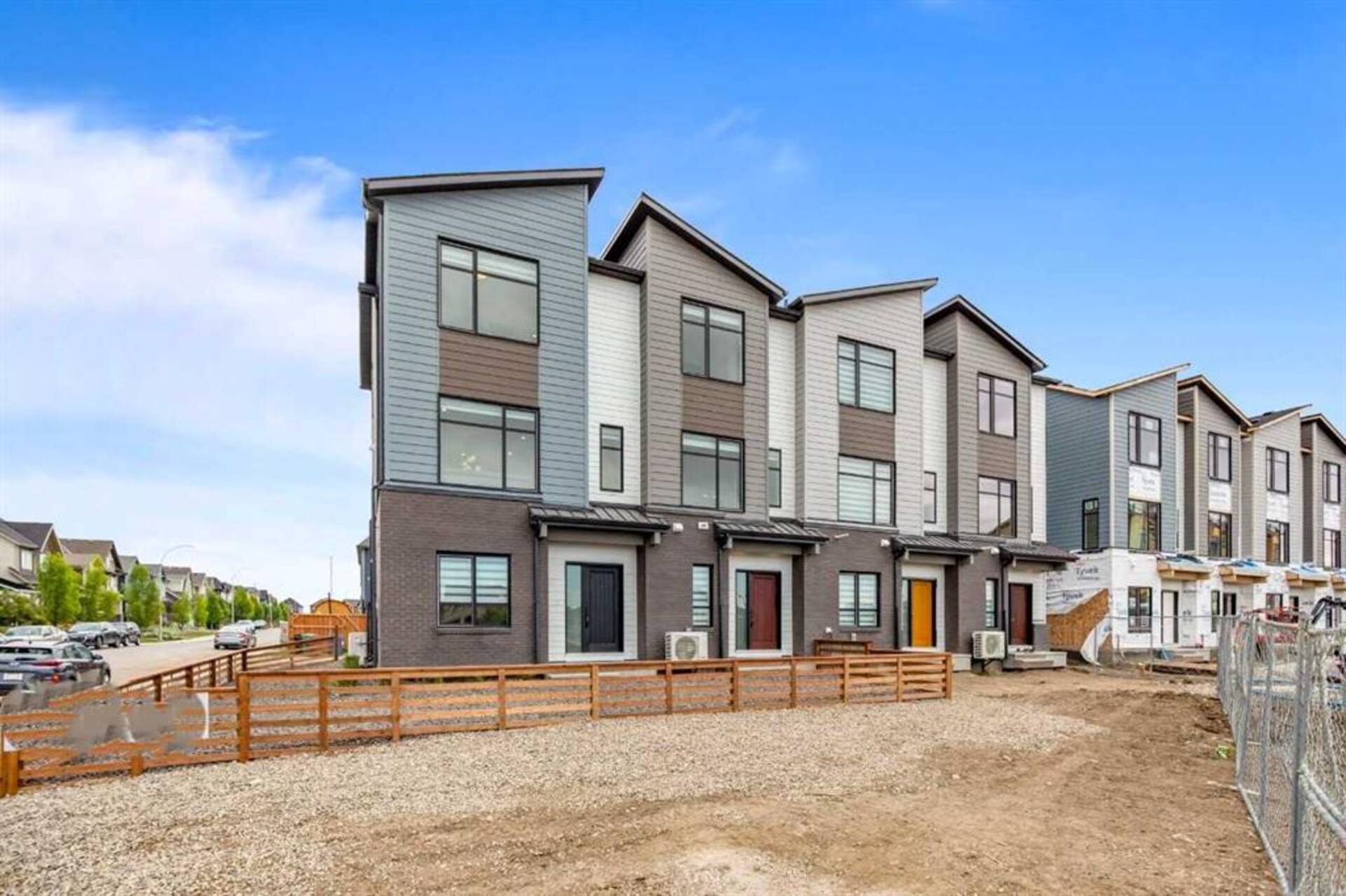 71, 903 Mahogany Boulevard SE Calgary