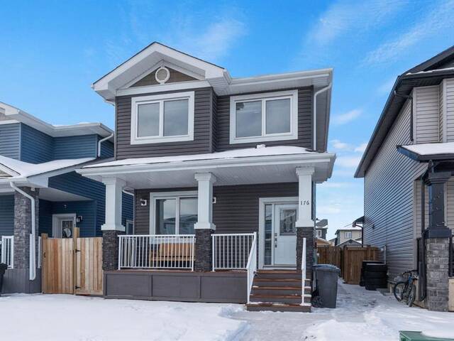 176 Siltstone Place Fort McMurray