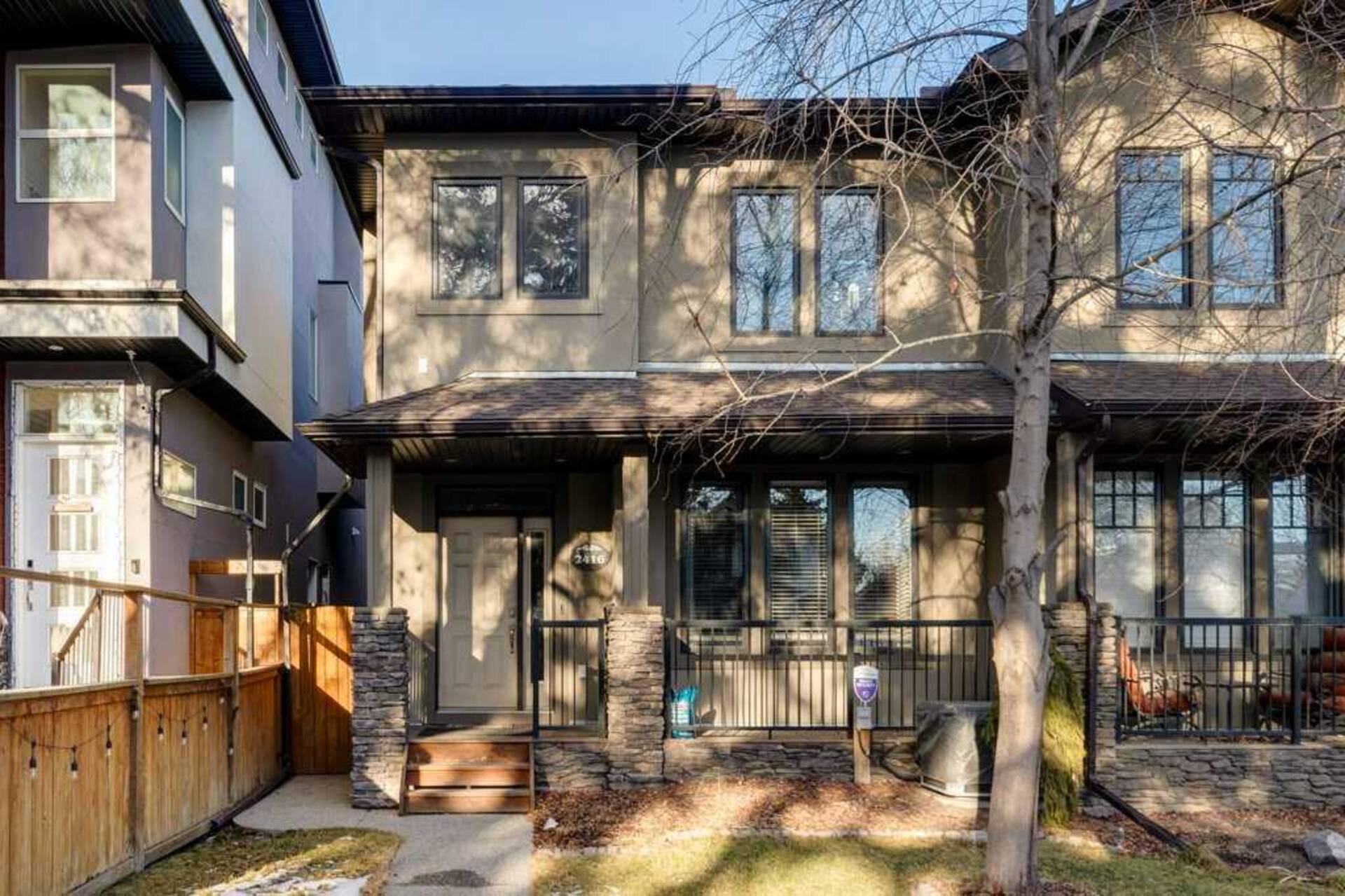 2416 7 Avenue NW Calgary