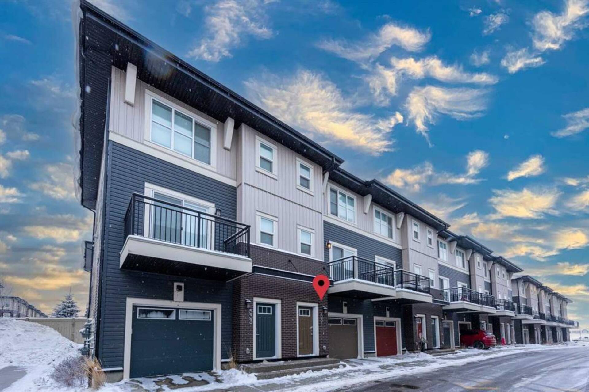 531, 72 Cornerstone Manor NE Calgary