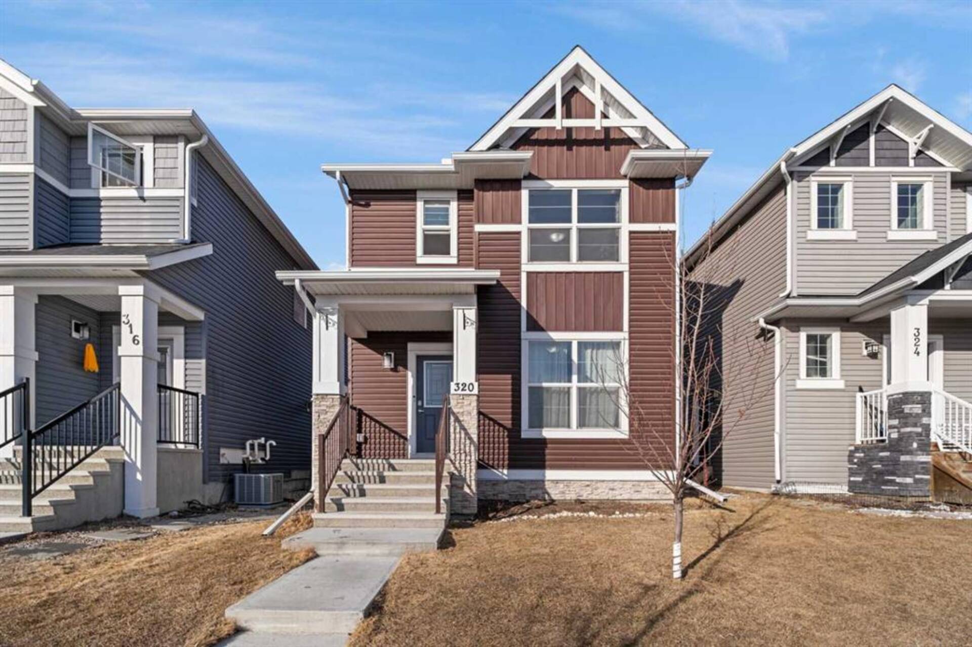 320 Redstone Avenue NE Calgary