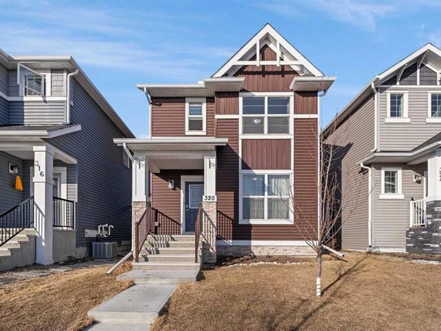 320 Redstone Avenue NE Calgary