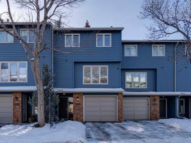 207 Point Mckay Terrace NW Calgary