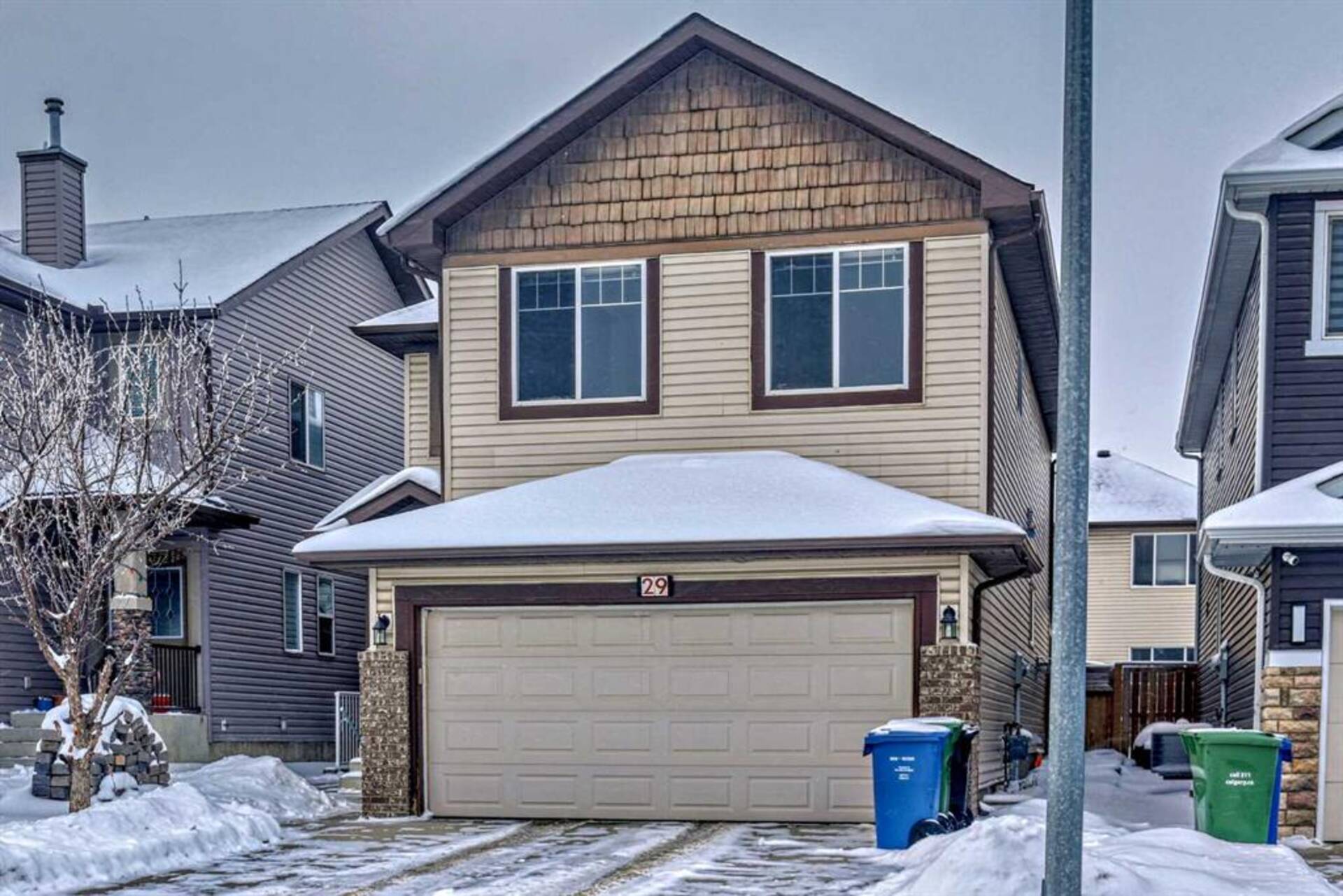 29 Saddlecrest Green NE Calgary