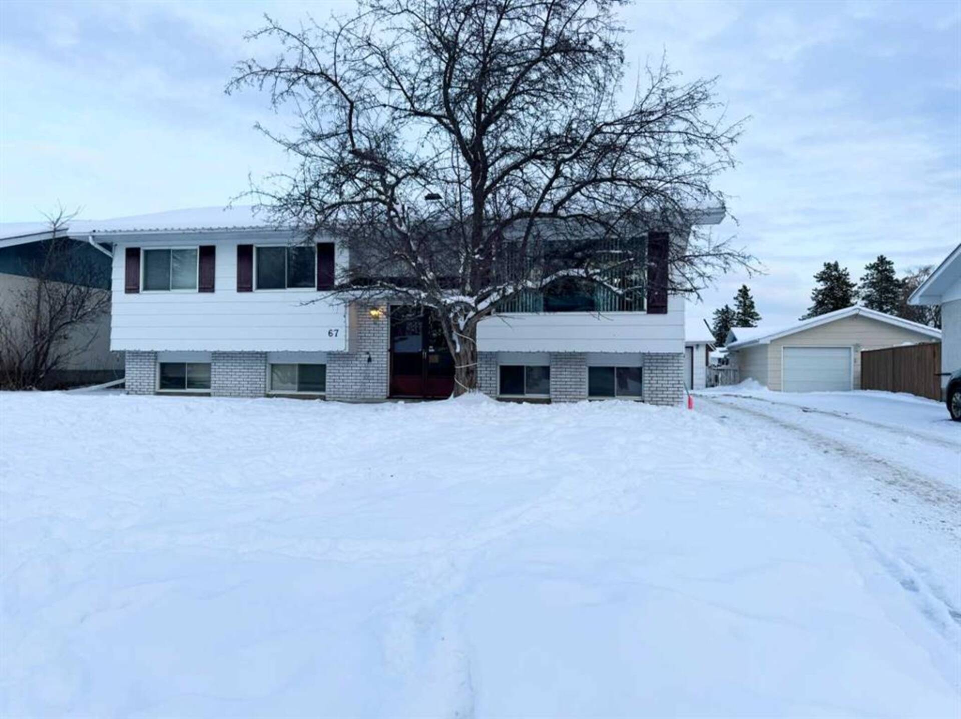 67 Baxter Crescent Whitecourt