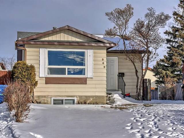 369 whitlock Way NE Calgary