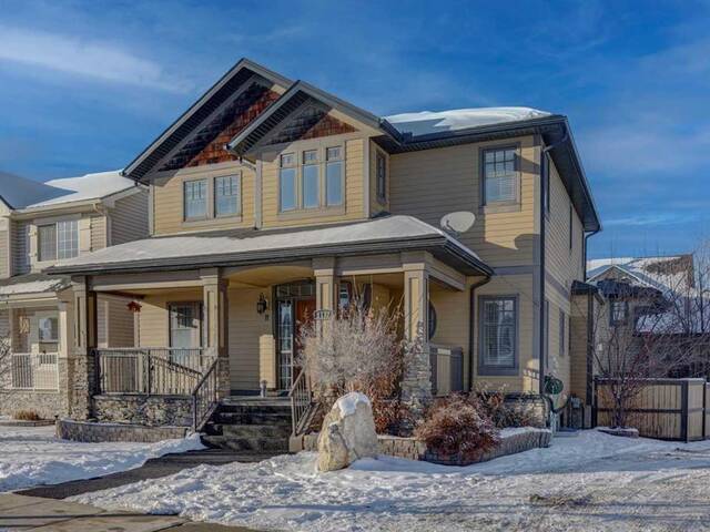 1172 Channelside Drive Airdrie