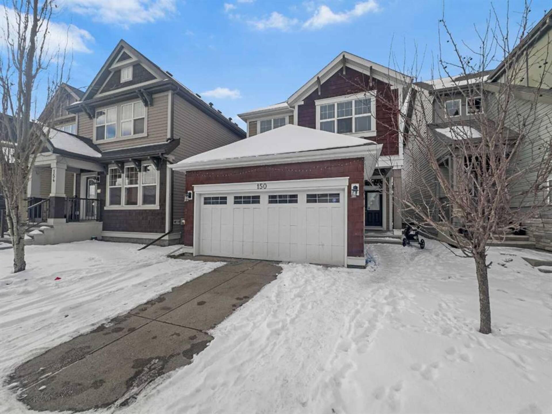 150 Skyview Point Crescent NE Calgary