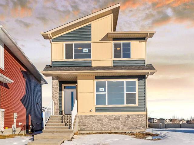 337 Dawson Circle Chestermere