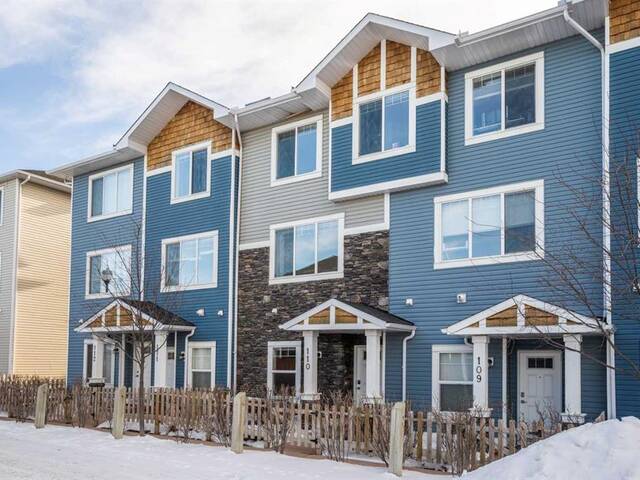 110, 2802 Kings Heights Gate SE Airdrie