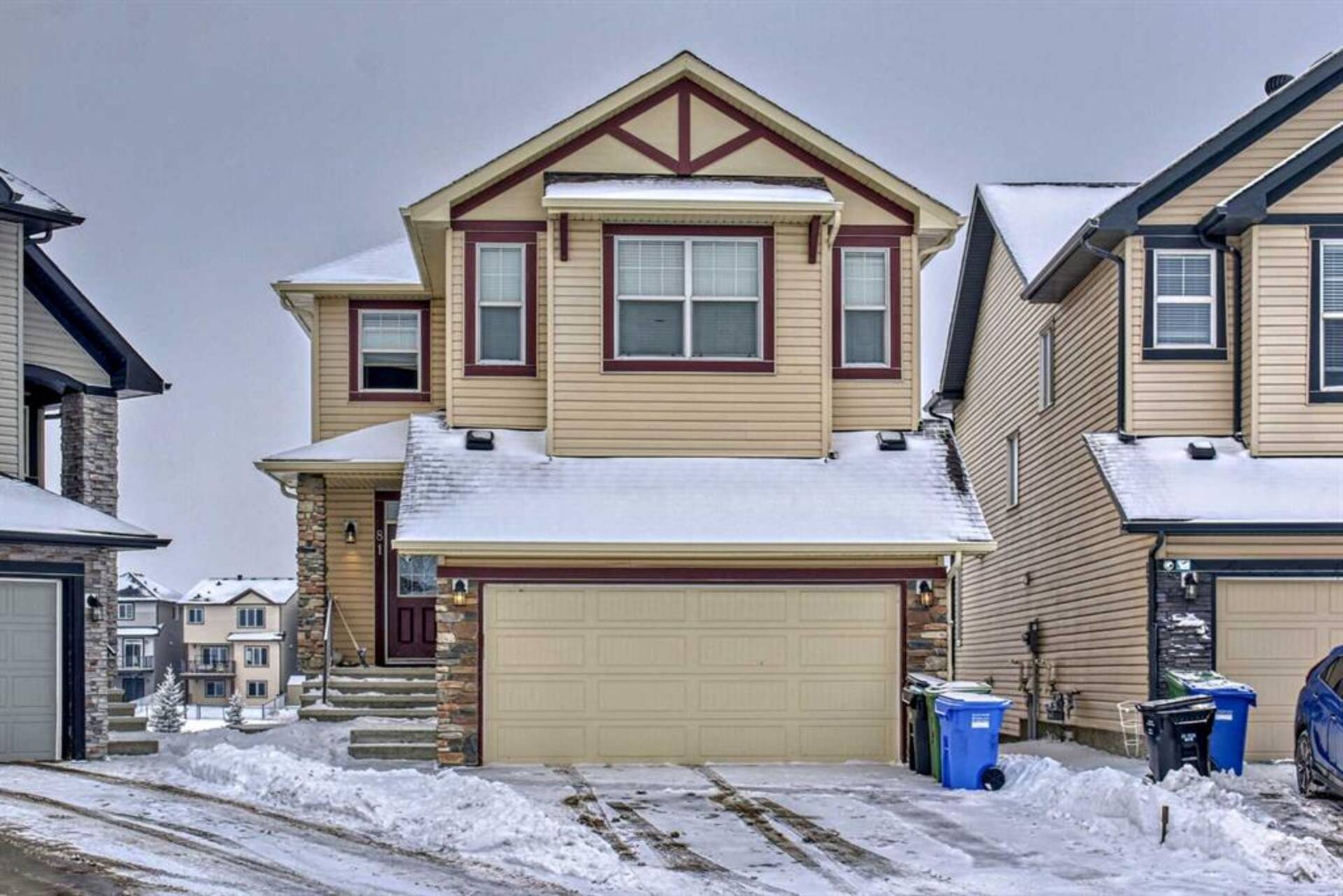 81 Saddlelake Garden NE Calgary