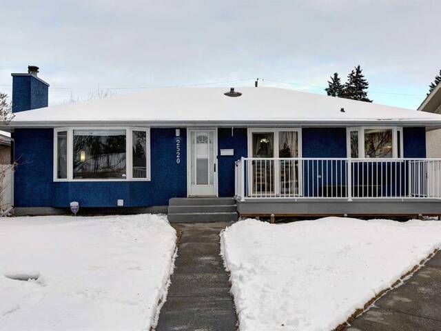 2520 Southwood Drive SE Calgary