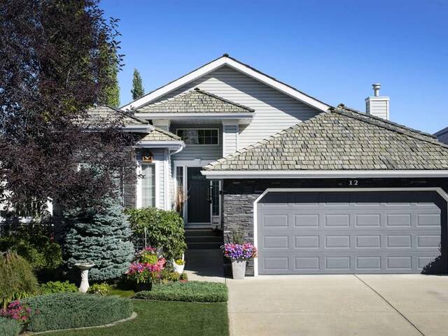 12 VALLEY PONDS Place NW Calgary