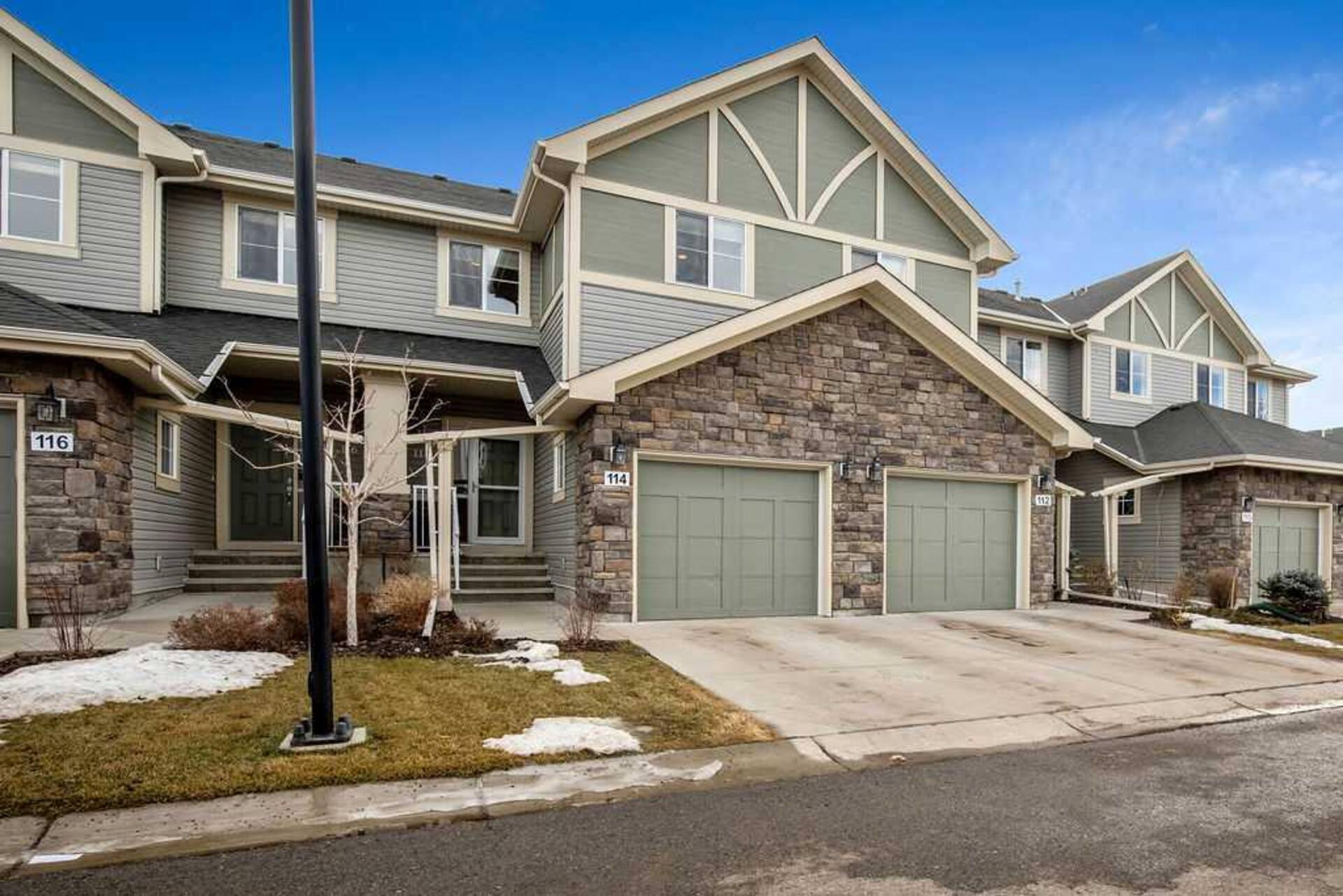 114, 351 Monteith Drive SE High River