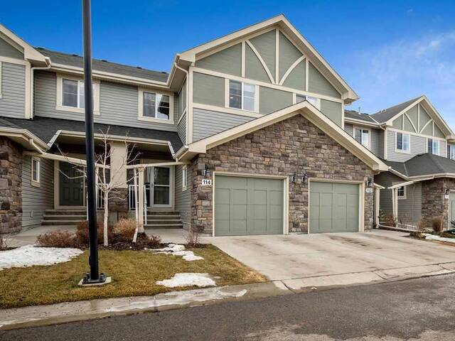 114, 351 Monteith Drive SE High River