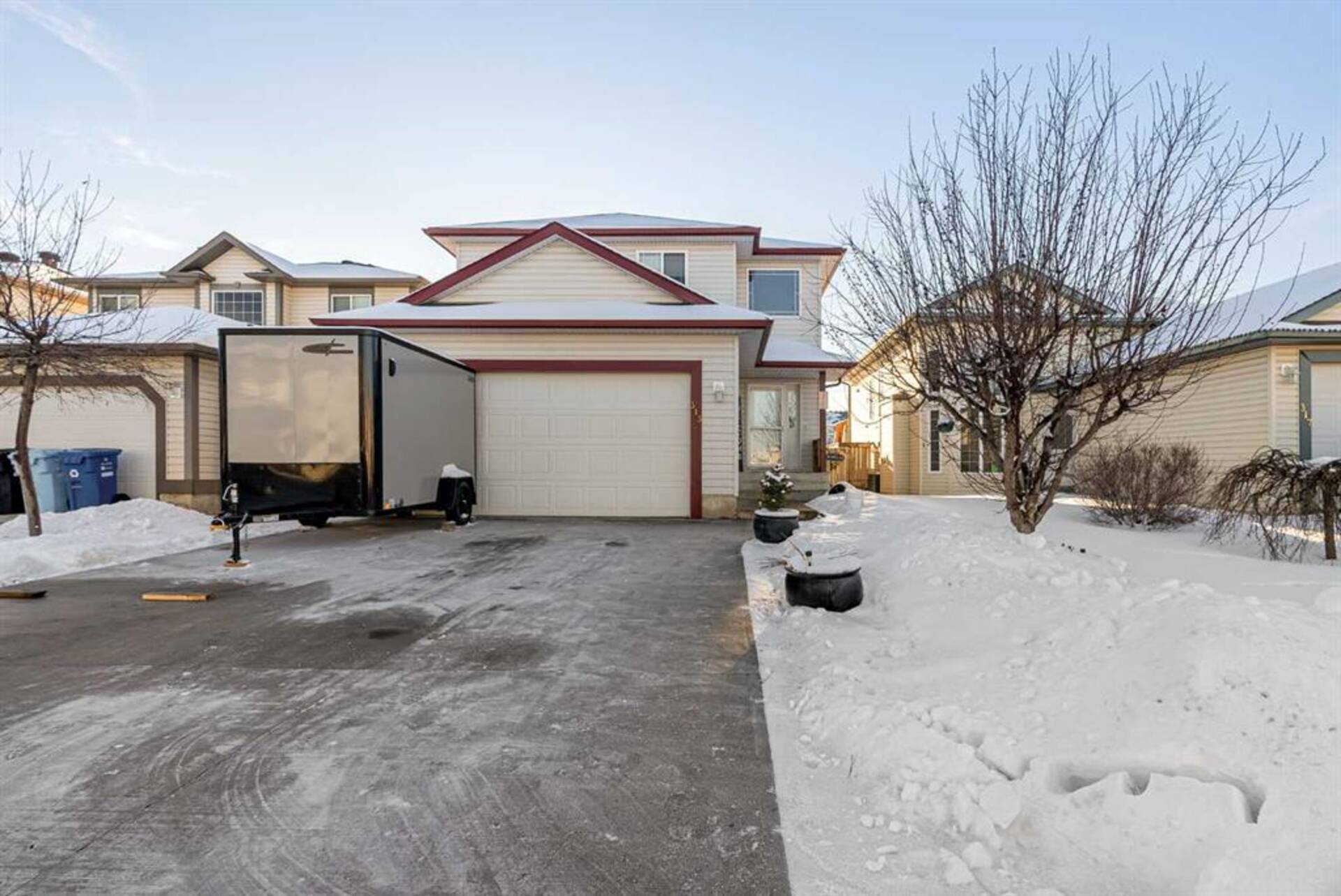 313 Diefenbaker Drive Fort McMurray