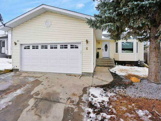 6 Palmer Close Sylvan Lake